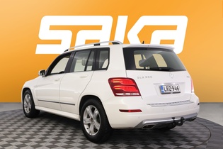 Mercedes-Benz GLK vaihtoauto