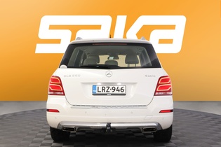 Mercedes-Benz GLK vaihtoauto