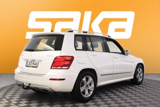 Mercedes-Benz GLK vaihtoauto