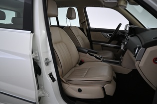 Mercedes-Benz GLK vaihtoauto