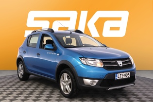 Dacia Sandero vaihtoauto
