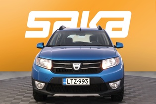 Dacia Sandero vaihtoauto