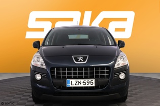 Peugeot 3008 vaihtoauto