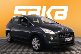 Peugeot 3008 vaihtoauto