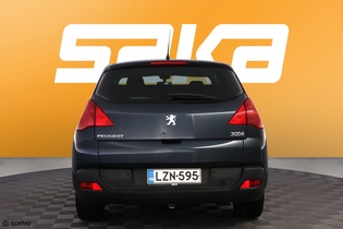 Peugeot 3008 vaihtoauto