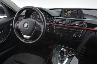 BMW 320 vaihtoauto