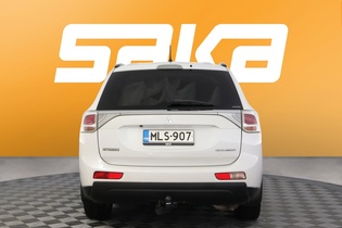 Mitsubishi Outlander vaihtoauto