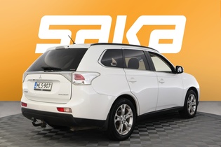 Mitsubishi Outlander vaihtoauto