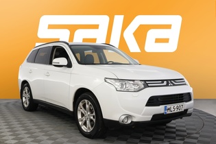 Mitsubishi Outlander vaihtoauto