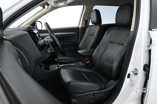 Mitsubishi Outlander vaihtoauto