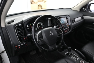 Mitsubishi Outlander vaihtoauto