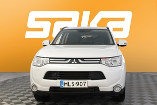 Mitsubishi Outlander vaihtoauto