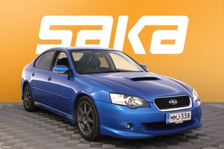 Subaru Legacy vaihtoauto