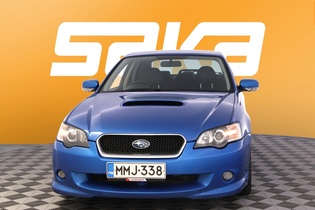 Subaru Legacy vaihtoauto