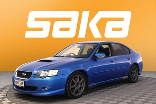 Subaru Legacy vaihtoauto