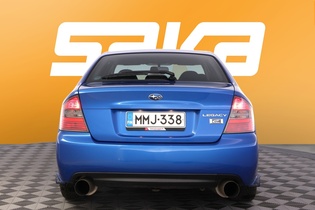 Subaru Legacy vaihtoauto