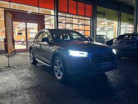 Audi Q5 vaihtoauto