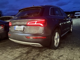 Audi Q5 vaihtoauto