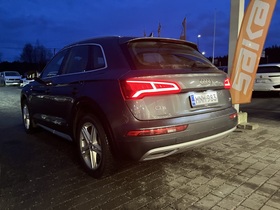 Audi Q5 vaihtoauto
