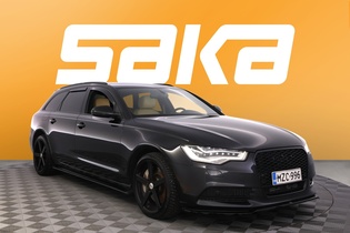 Audi A6 vaihtoauto