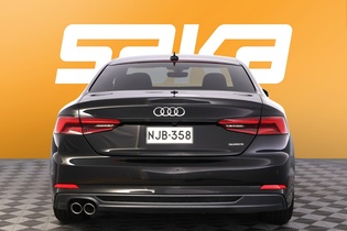 Audi A5 vaihtoauto