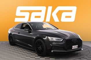 Audi A5 vaihtoauto