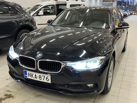 BMW 320 vaihtoauto