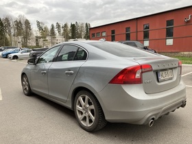 Volvo S60 vaihtoauto