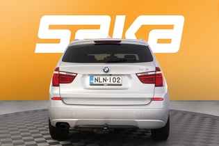 BMW X3 vaihtoauto