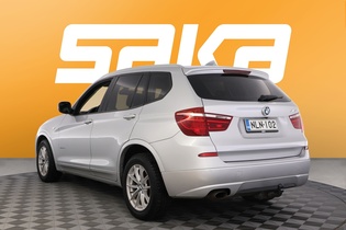 BMW X3 vaihtoauto