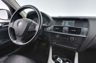 BMW X3 vaihtoauto