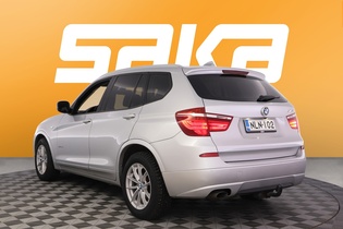 BMW X3 vaihtoauto