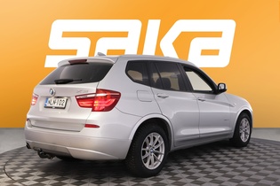 BMW X3 vaihtoauto