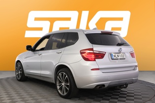 BMW X3 vaihtoauto