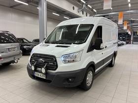 Ford Transit vaihtoauto