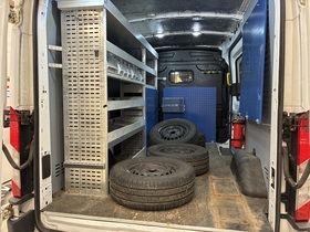 Ford Transit vaihtoauto