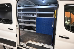 Ford Transit vaihtoauto