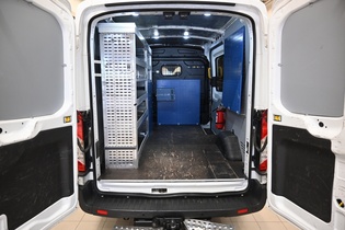 Ford Transit vaihtoauto
