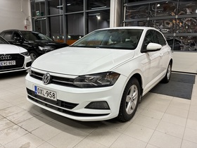 Volkswagen Polo vaihtoauto