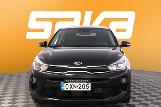 Kia Rio vaihtoauto