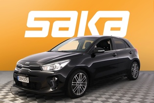 Kia Rio vaihtoauto