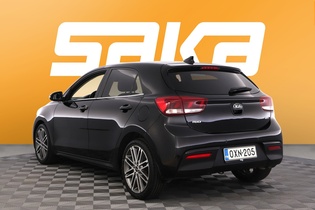 Kia Rio vaihtoauto