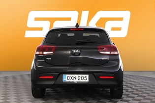 Kia Rio vaihtoauto