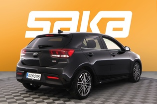 Kia Rio vaihtoauto