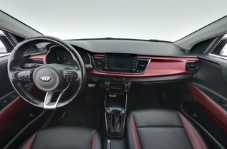 Kia Rio vaihtoauto