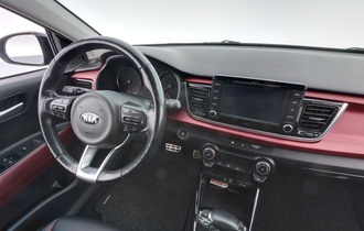 Kia Rio vaihtoauto
