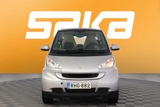 Smart Fortwo vaihtoauto