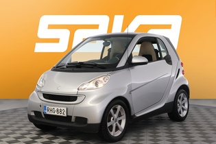 Smart Fortwo vaihtoauto