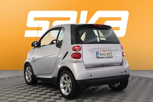 Smart Fortwo vaihtoauto