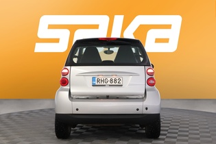 Smart Fortwo vaihtoauto